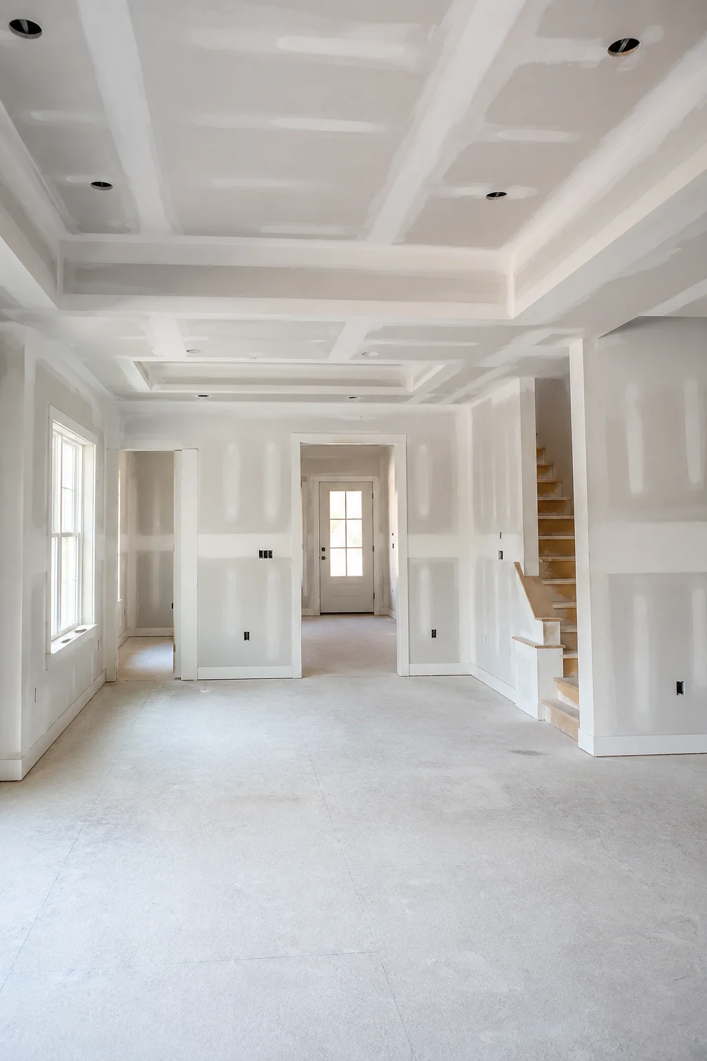 Drywall Done By Pro (A)